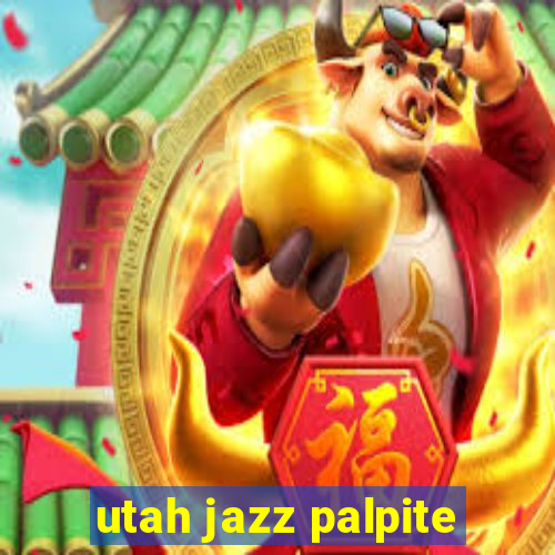 utah jazz palpite